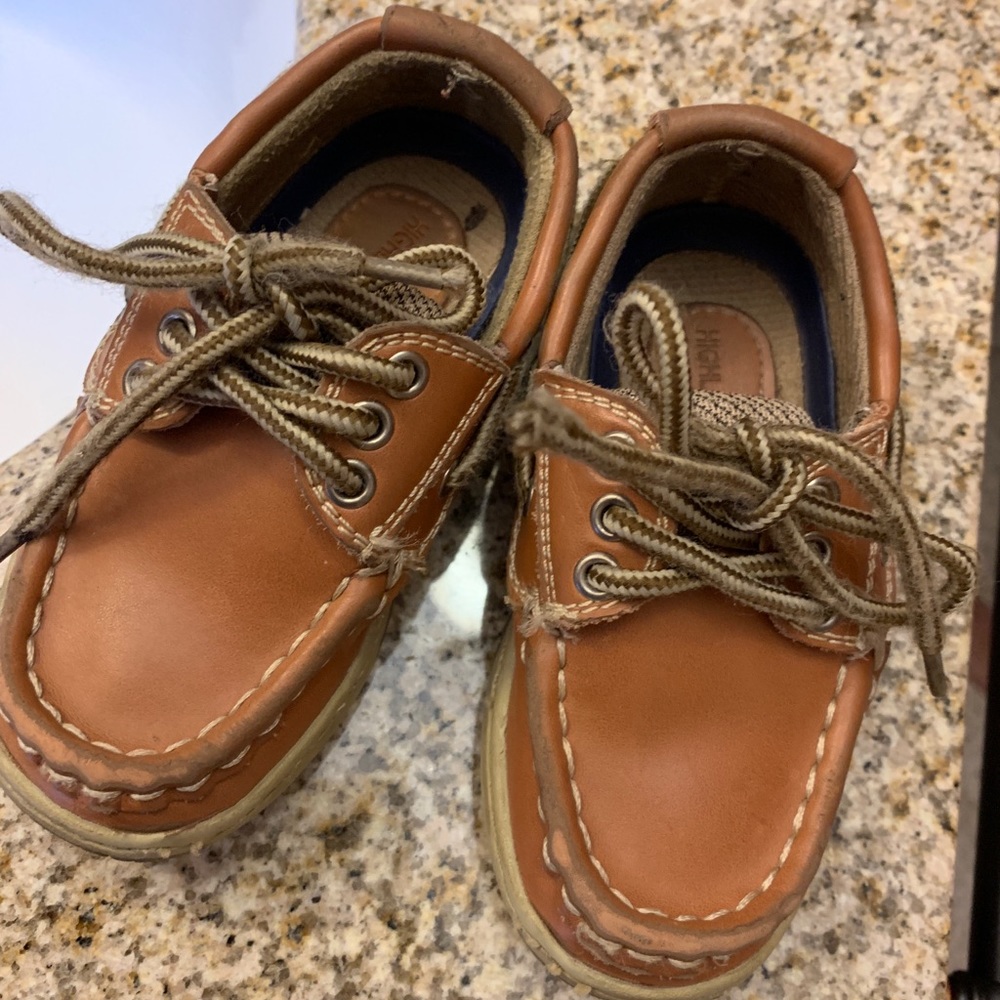 Toddler highland creek shoes
